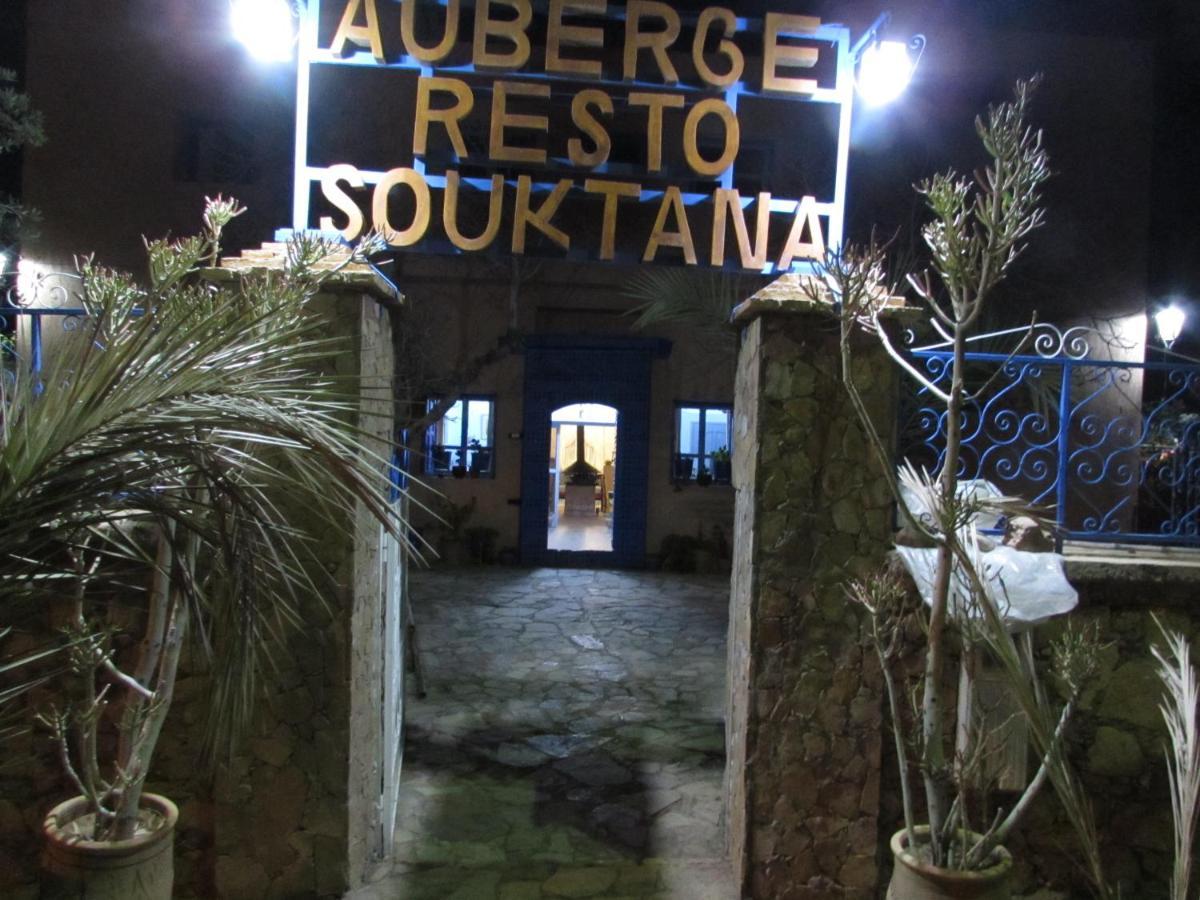 Souktana Ξενοδοχείο Taliouine Εξωτερικό φωτογραφία