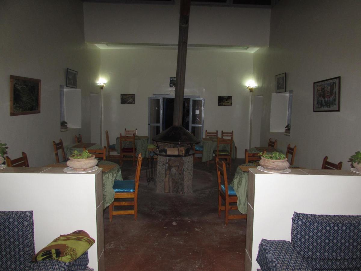 Souktana Ξενοδοχείο Taliouine Εξωτερικό φωτογραφία